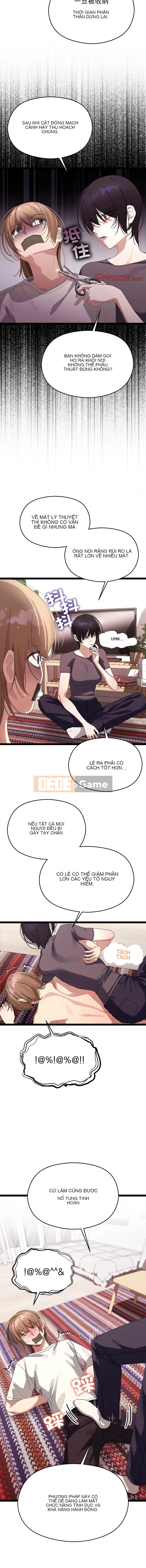 Kỹ thuật nhân bản làm cho tôi tăng gấp đôi và mạnh mẽ hơn mỗi ngày Chương 21-22