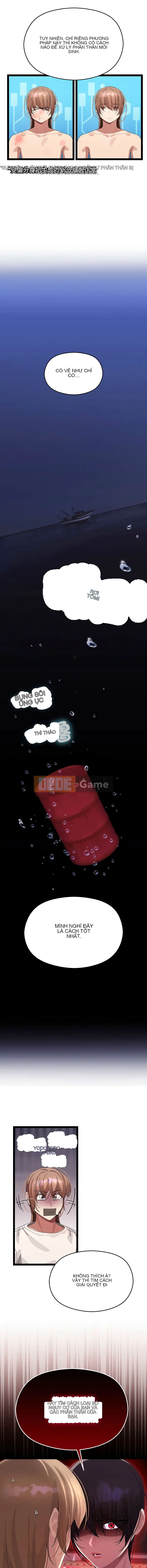 Kỹ thuật nhân bản làm cho tôi tăng gấp đôi và mạnh mẽ hơn mỗi ngày Chương 21-22