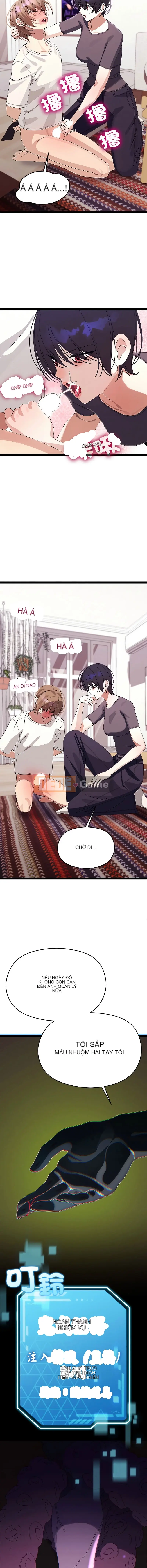 Kỹ thuật nhân bản làm cho tôi tăng gấp đôi và mạnh mẽ hơn mỗi ngày Chương 21-22