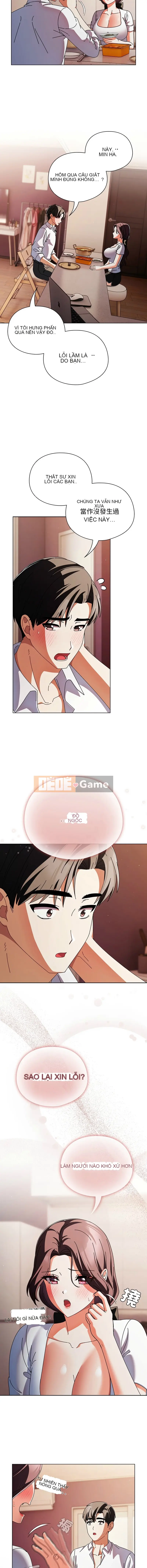 Hãy làm ô uế bạn gái của tôi Chương 10-11