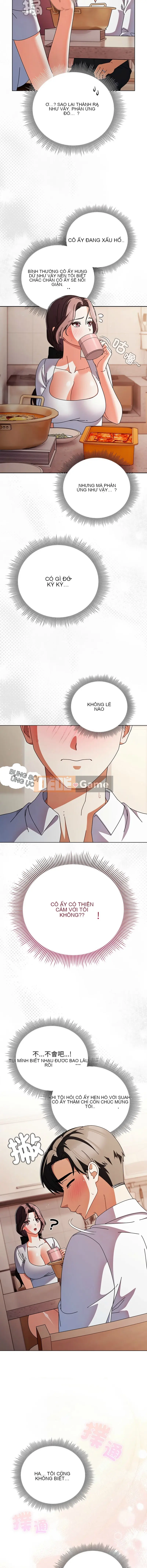 Hãy làm ô uế bạn gái của tôi Chương 10-11