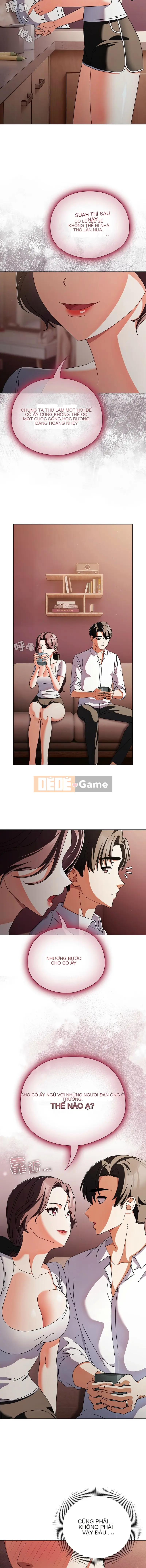 Hãy làm ô uế bạn gái của tôi Chương 10-11