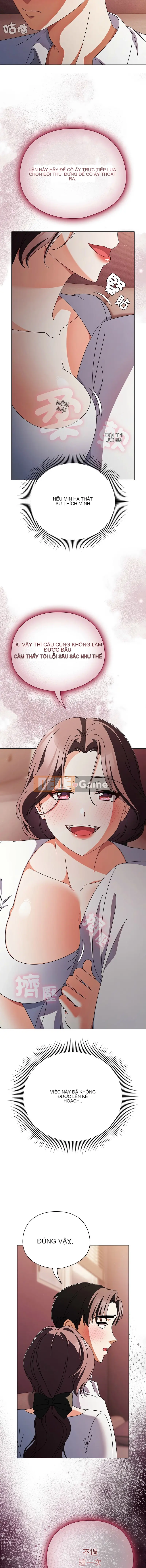 Hãy làm ô uế bạn gái của tôi Chương 10-11