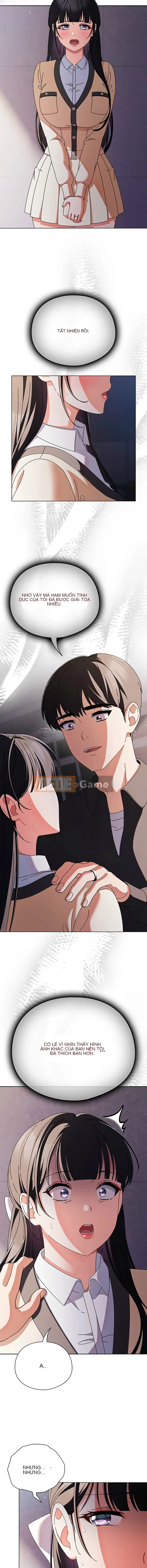 Hãy làm ô uế bạn gái của tôi Chương 10-11