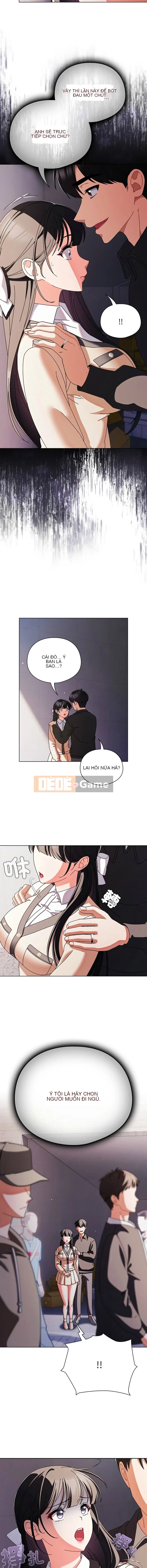 Hãy làm ô uế bạn gái của tôi Chương 10-11