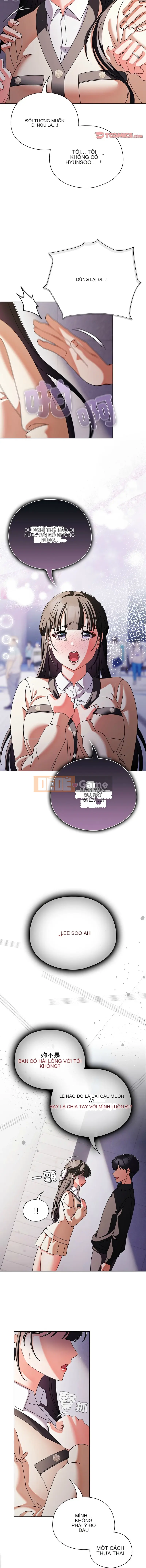 Hãy làm ô uế bạn gái của tôi Chương 10-11