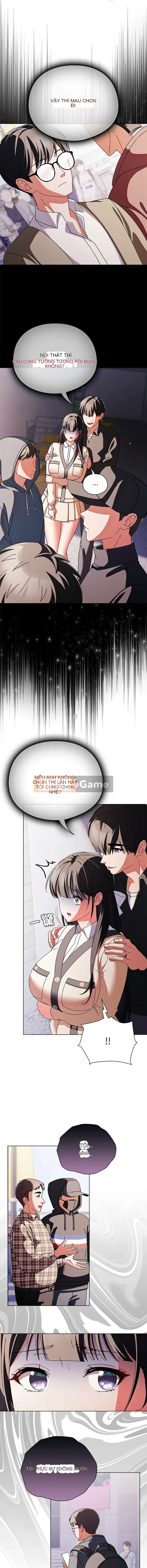 Hãy làm ô uế bạn gái của tôi Chương 10-11