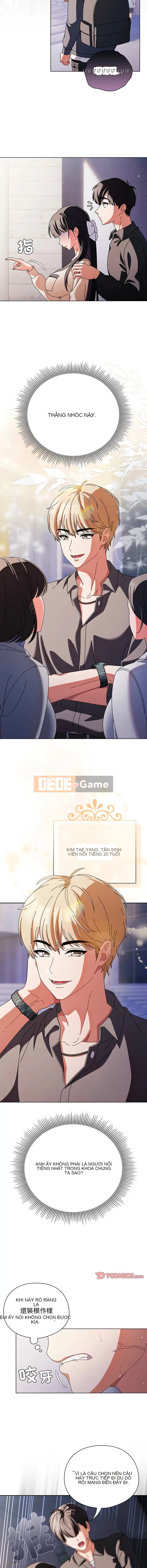 Hãy làm ô uế bạn gái của tôi Chương 10-11