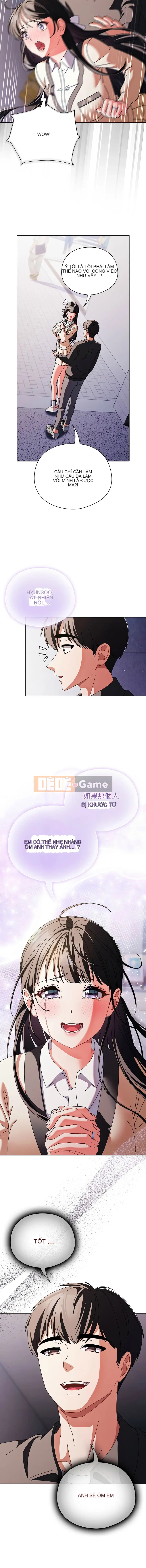 Hãy làm ô uế bạn gái của tôi Chương 10-11