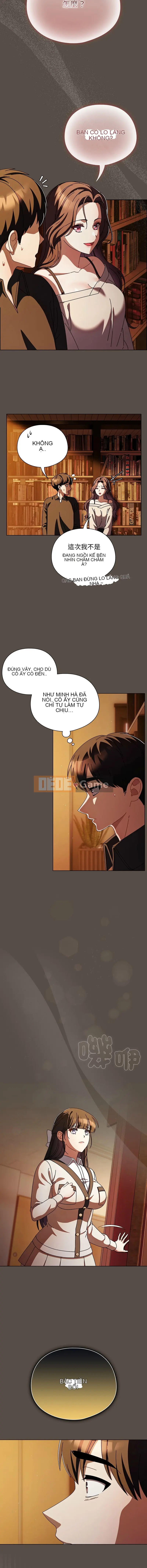 Hãy làm ô uế bạn gái của tôi Chương 10-11