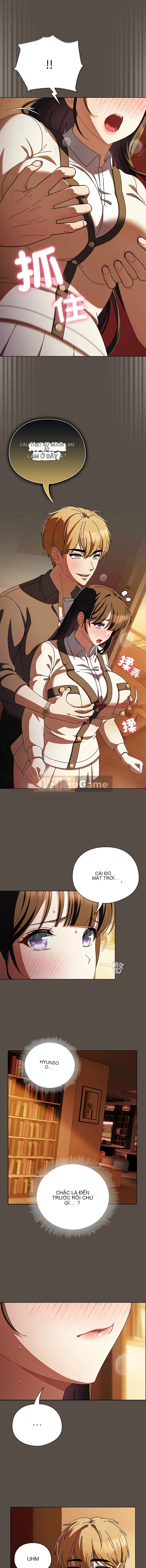 Hãy làm ô uế bạn gái của tôi Chương 10-11