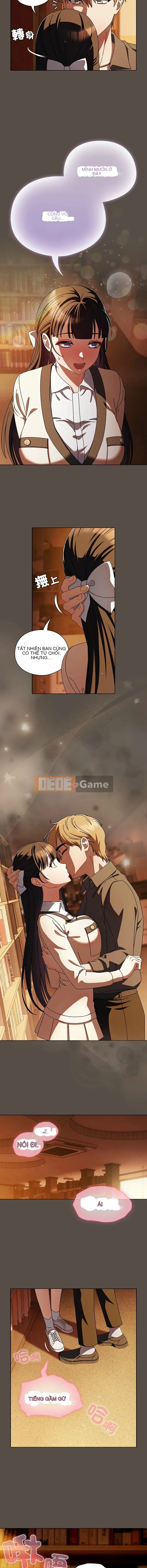 Hãy làm ô uế bạn gái của tôi Chương 10-11