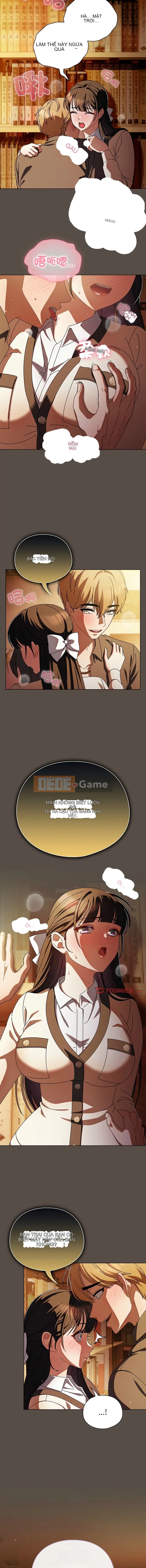 Hãy làm ô uế bạn gái của tôi Chương 10-11