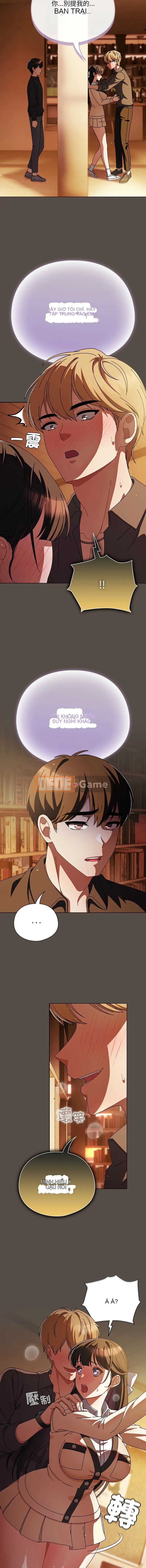 Hãy làm ô uế bạn gái của tôi Chương 10-11