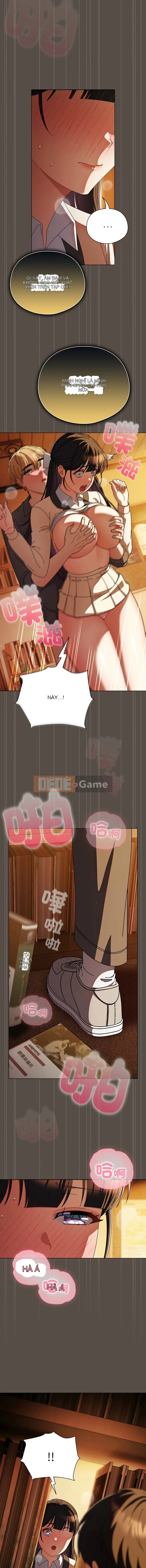 Hãy làm ô uế bạn gái của tôi Chương 10-11