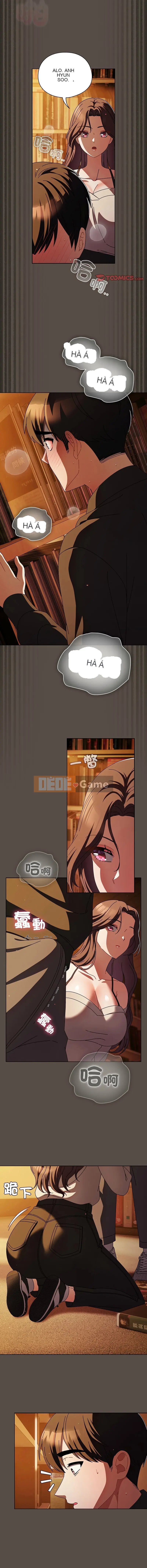 Hãy làm ô uế bạn gái của tôi Chương 10-11