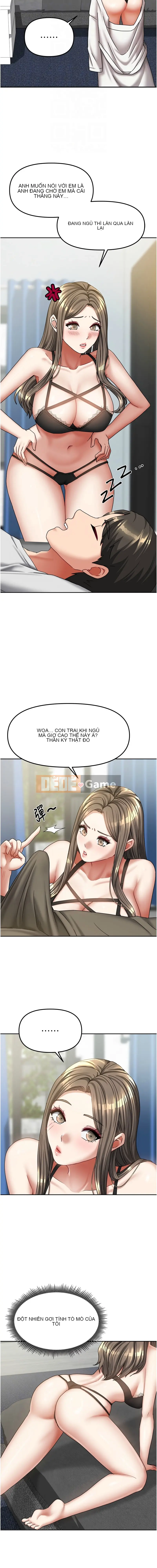 Người thuê nữ của tôi Chương 18-19