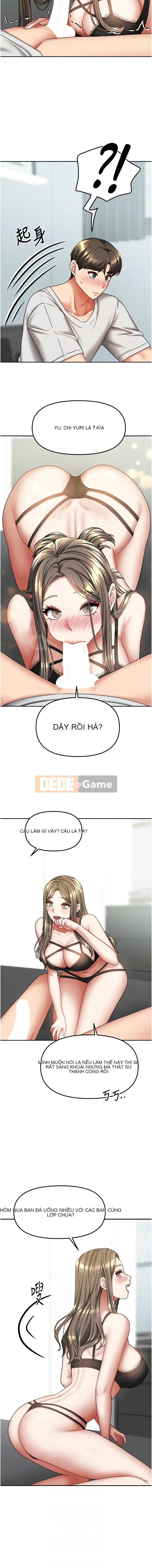 Người thuê nữ của tôi Chương 18-19