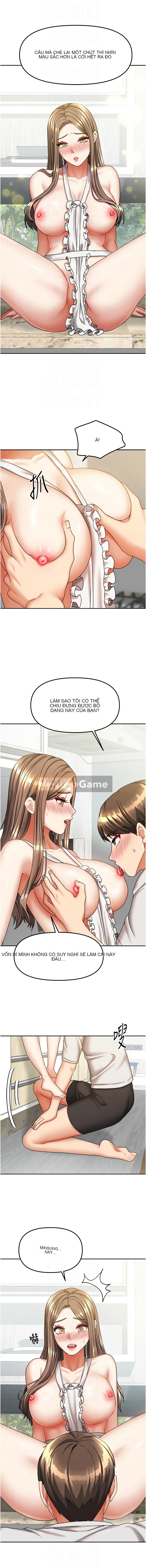 Người thuê nữ của tôi Chương 18-19