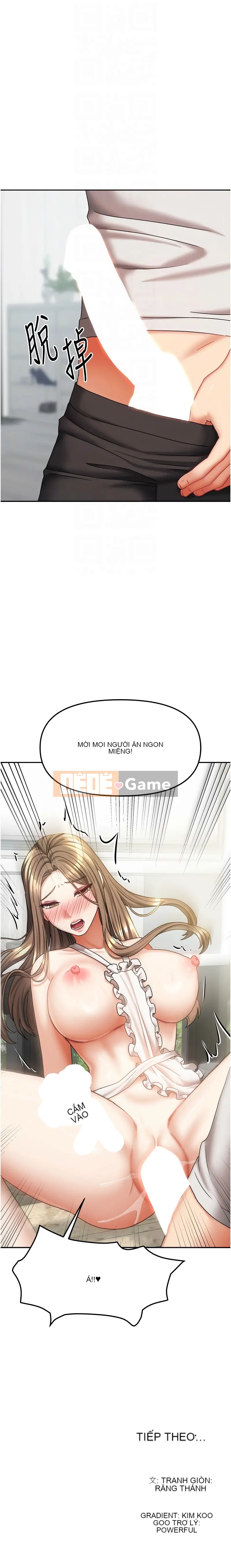 Người thuê nữ của tôi Chương 18-19