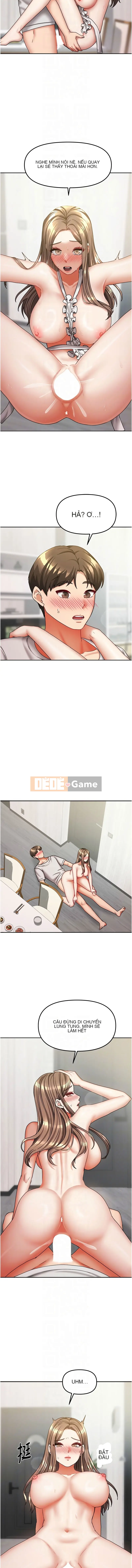 Người thuê nữ của tôi Chương 18-19