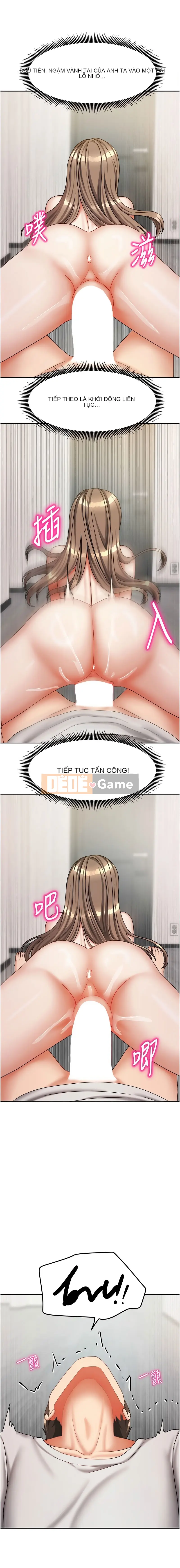 Người thuê nữ của tôi Chương 18-19