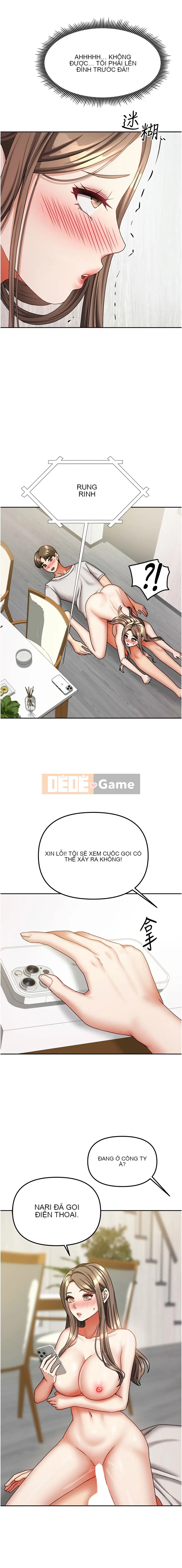 Người thuê nữ của tôi Chương 18-19