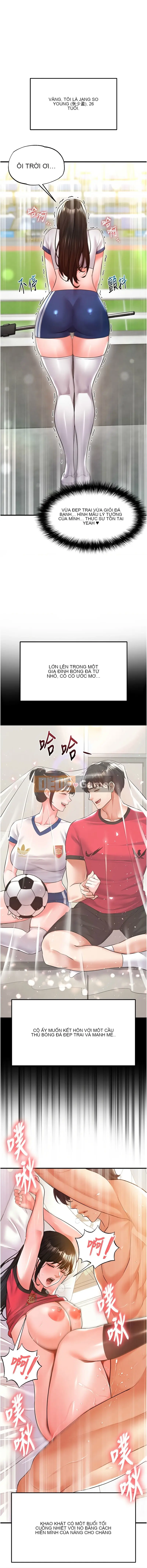 Hướng dẫn chơi độc thân của đội bóng đá Chương 19-20