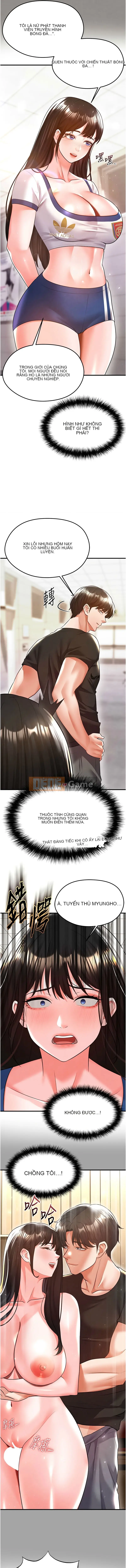 Hướng dẫn chơi độc thân của đội bóng đá Chương 19-20