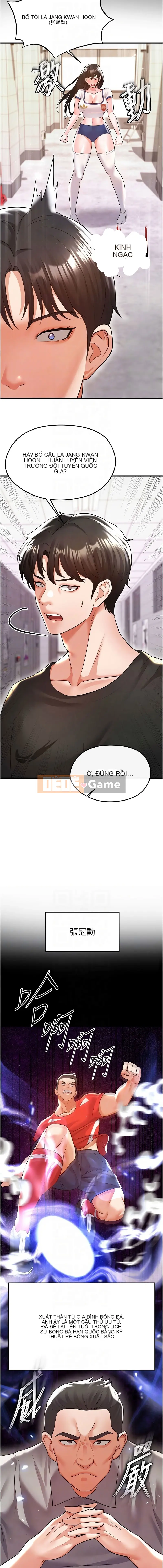 Hướng dẫn chơi độc thân của đội bóng đá Chương 19-20