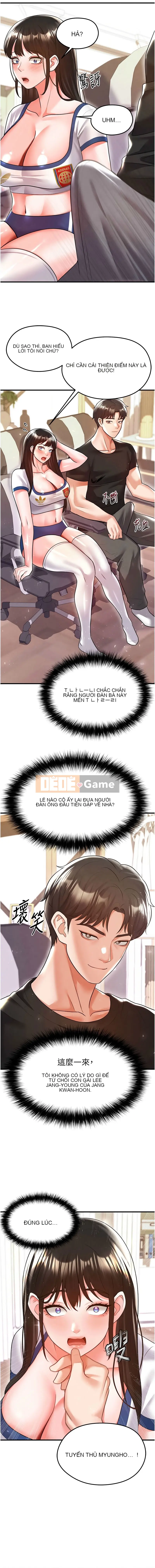 Hướng dẫn chơi độc thân của đội bóng đá Chương 19-20