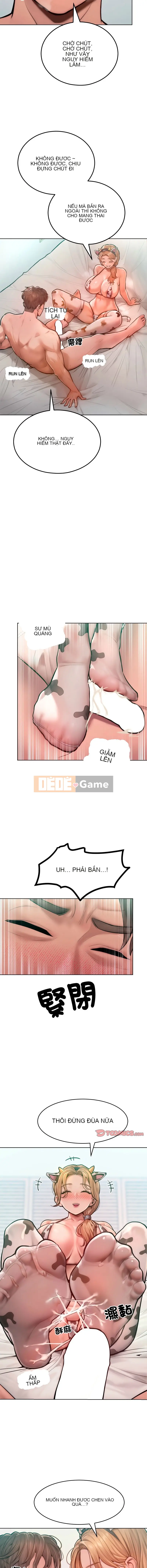 Người vợ siêu ngon - 4 Chương 10-11