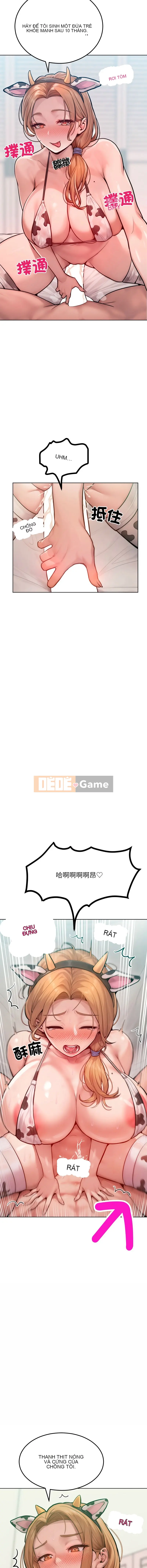 Người vợ siêu ngon - 4 Chương 10-11