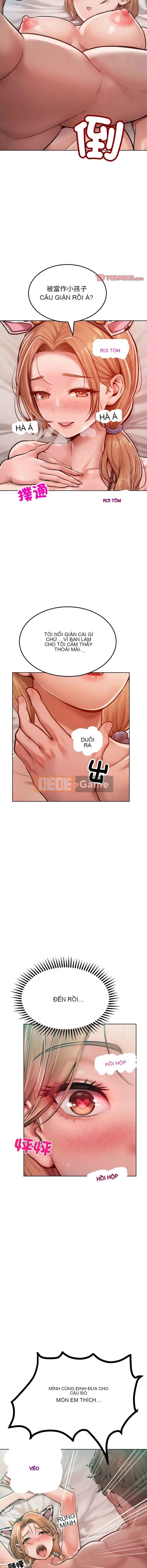 Người vợ siêu ngon - 4 Chương 10-11