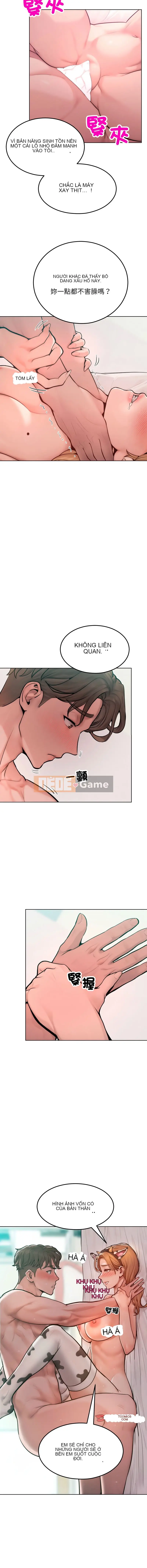 Người vợ siêu ngon - 4 Chương 10-11