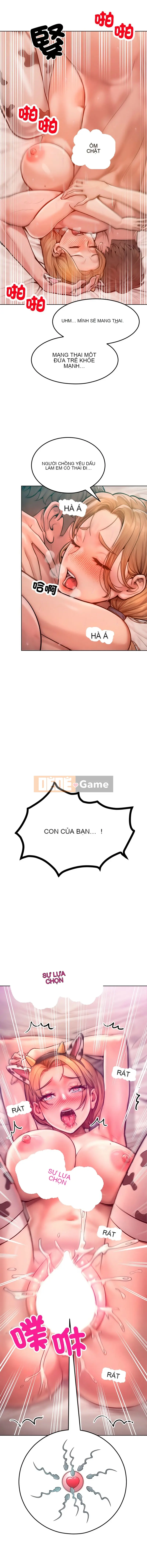 Người vợ siêu ngon - 4 Chương 10-11