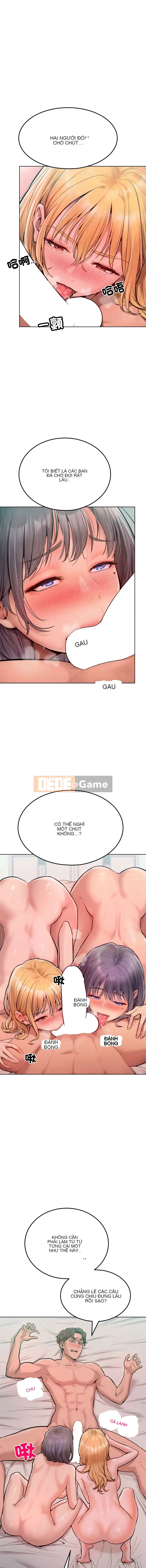 Người vợ siêu ngon - 4 Chương 10-11