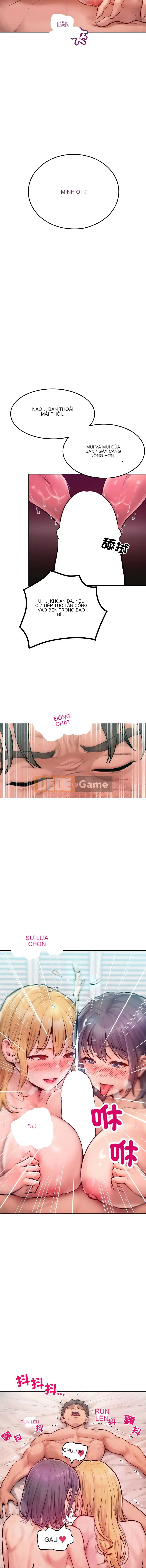 Người vợ siêu ngon - 4 Chương 10-11