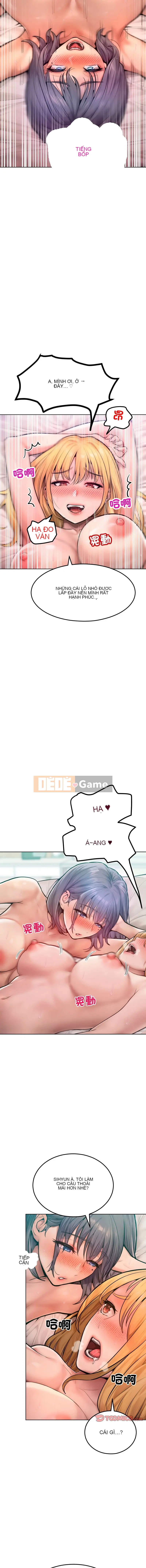 Người vợ siêu ngon - 4 Chương 10-11