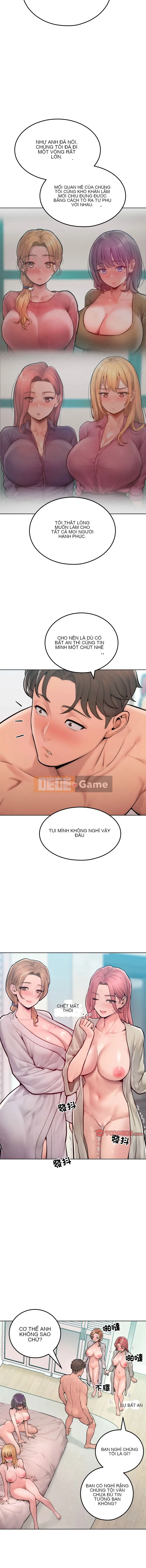 Người vợ siêu ngon - 4 Chương 10-11