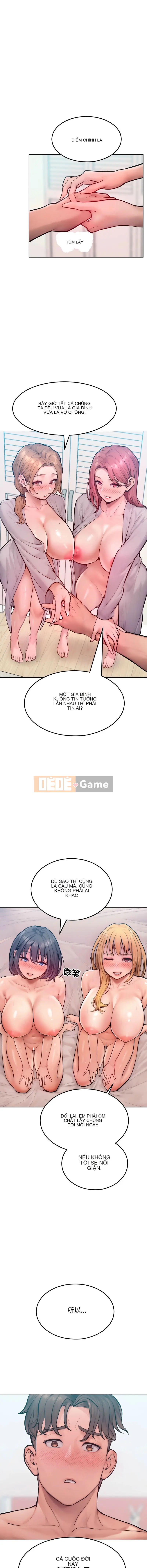 Người vợ siêu ngon - 4 Chương 10-11