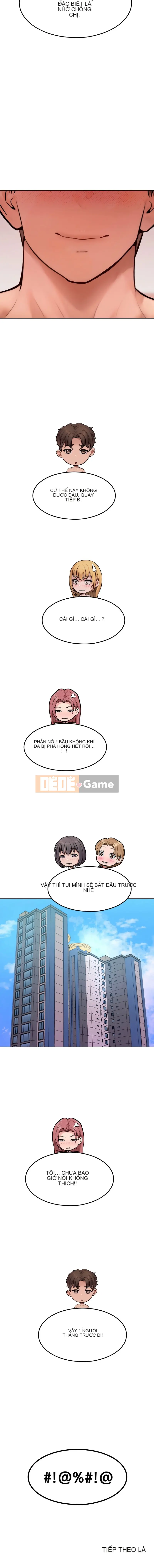 Người vợ siêu ngon - 4 Chương 10-11