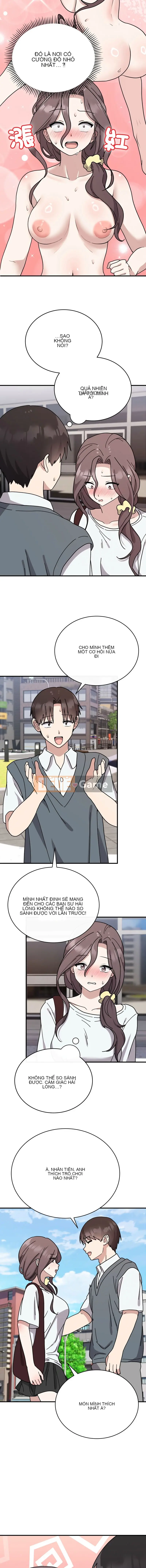 Bí mật không thể kể xiết Chương 6-7