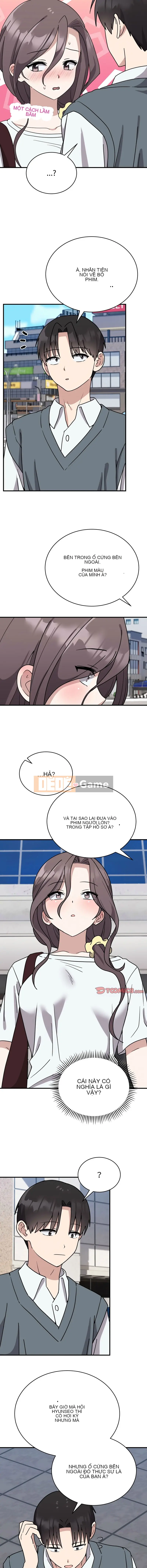 Bí mật không thể kể xiết Chương 6-7