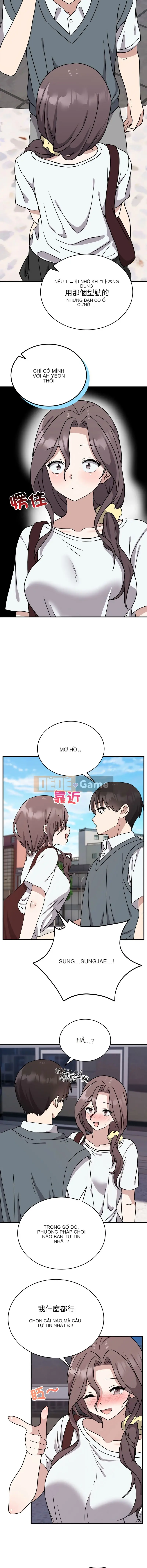 Bí mật không thể kể xiết Chương 6-7