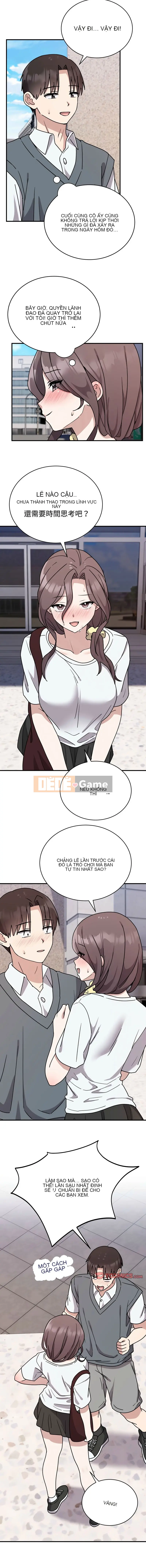 Bí mật không thể kể xiết Chương 6-7