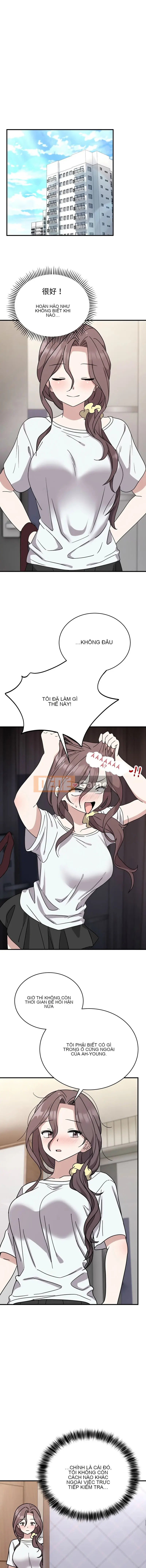 Bí mật không thể kể xiết Chương 6-7