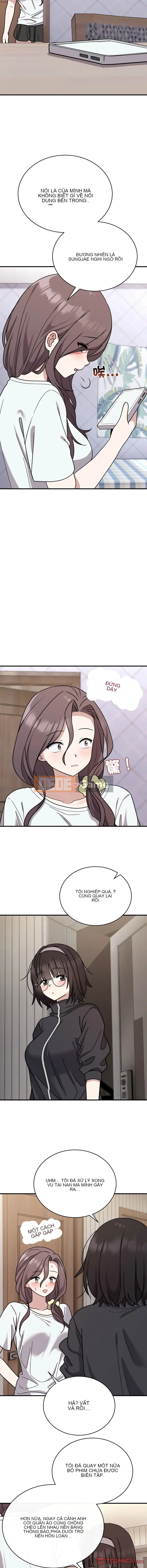 Bí mật không thể kể xiết Chương 6-7