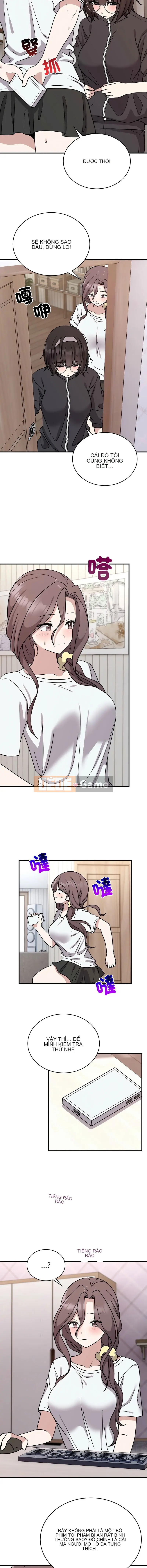 Bí mật không thể kể xiết Chương 6-7