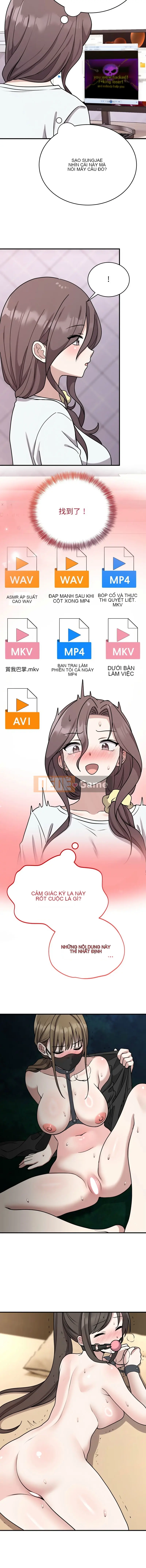 Bí mật không thể kể xiết Chương 6-7